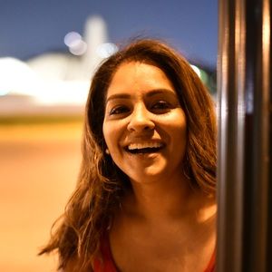 Meet your Posher, Nataly